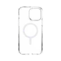 Cell Phone Cases<Speck Presidio Perfect-Clear Compatible with MagSafe Clear Case for iPhone 13 Pro Max (141750-5085)