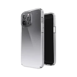 Cell Phone Cases<Speck Presidio Perfect-Clear Ombre Clear/Atmosphere Fade Case for iPhone 13 Pro Max (141741-9121)
