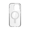 Cell Phone Cases<Speck Presidio Perfect-Clear MagSafe Case for iPhone 15 Pro, Clear/Chrome (150449-3199)