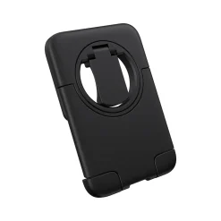 Speck StandyGrip for MagSafe Phone Hand Grip/Viewing Stand with ClockLock, Black (150424-1041)