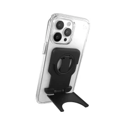 Speck StandyGrip for MagSafe Phone Hand Grip/Viewing Stand with ClockLock, Black (150424-1041)
