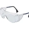 Eye Protection<Honeywell Uvex Sperian Ultra-spec® OTG Safety Glasses, Adjustable Temples, Anti-Scratch, Hard Coat, Clear