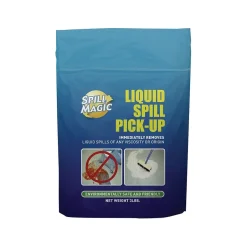 Sorbents & Spill Control<Spill Magic Non-Toxic Spill Pick Up, 3 lbs., 6/Carton (SM106)