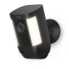 Security Cameras & Systems<Ring Spotlight Cam Pro Wireless Security Camera, Black (B09DRHPRT6)