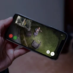 Security Cameras & Systems<Ring Spotlight Cam Pro Wireless Security Camera, Black (B09DRHPRT6)