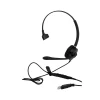 Spracht Noise Canceling Mono On-Ear Computer Headset, Black (HS-WD-USB-1)* Headsets