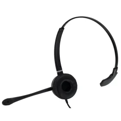 Spracht Noise Canceling Mono On-Ear Computer Headset, Black (HS-WD-USB-1)* Headsets