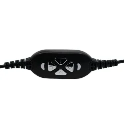 Spracht Noise-Canceling Stereo On-the-Ear Computer Headset, Black (ZUMWDUSB2)* Headsets