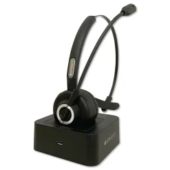 Spracht ZuM BT Mobile Office Monaural Over The Head Headset, Black (SPTZUMBT)* Headsets