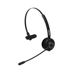 Spracht ZumBT Noise-Canceling Bluetooth On-Ear Mobile Office Headset, Black (ZUMBT)* Headsets