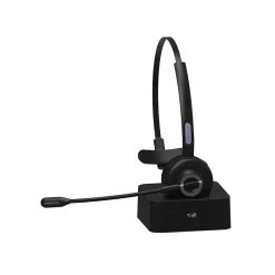 Spracht ZumBT Noise-Canceling Bluetooth On-Ear Mobile Office Headset, Black (ZUMBT)* Headsets