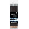 Staedtler Norica Pre-Sharpened Wooden Pencil, 2mm, #2 Medium Lead, 3 Dozen (132 49CB36X)