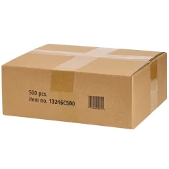 Staedtler Pre-Sharpened Wooden Pencil with Block Erasers, #2 Medium Lead, 500/Pack (13246C500) Hot