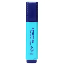Staedtler Textsurfer Highlighters Turquoise [Pack Of 20] (20PK-364-35) New