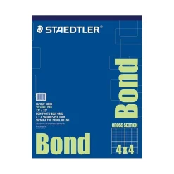 Staedtler Translucent Cross Sec 17 x 20 50 Sht Sale