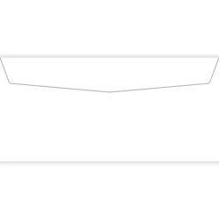 Medical Arts Press Standard Claim Right Window Envelopes, 4.5 x 9.5, Self-Seal, 500/Box* Window