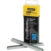 Stanley Heavy Duty 1/4" Length High Capacity Carton Staples, Full Strip, 1000/Box (TRA704T) Online