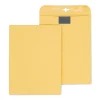 Staples #10 1/2 Kraft Catalog Envelope, 9" x 12", Kraft, 10/Pack (SPL901988)* Catalog