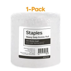 Staples 1/2
