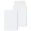 Staples #1 Coin Envelope, 2 1/4" x 3 1/2", White, 100/Pack (50182)* Business