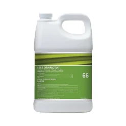 Staples ® #66 Disinfectant and Sanitizer, Unscented, 1 Gallon (STP660001-C-CC)