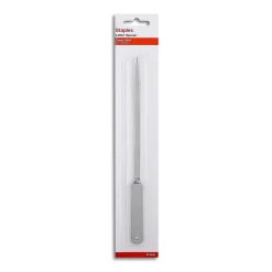 Staples 9" Handle Letter Opener, Chrome (ST10618-CC)* Letter Openers