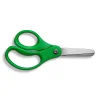 Staples 5" Kids Blunt Tip Stainless Steel Scissors, Straight Handle, Right & Left Handed (TR55052) Clearance
