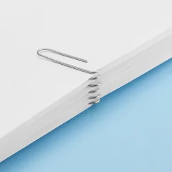 Staples #1 Paper Clips, Silver, 1,000 Clips/Pack (A7026599A/50452) Sale