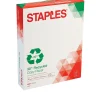 30% Recycled 8.5" x 11" Copy Paper, 20 lbs., 92 Brightness, 500/Ream (112350/1542) Copy Paper
