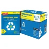 Hot 50% Recycled Multipurpose Paper, 8.5" x 11", 24 lbs., White, 500 Sheets/Ream, 10 Reams/Carton (86059) Multipurpose Paper