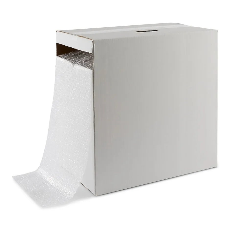 Staples 3/16" Standard Bubble Roll, Recycled, 12"W x 175' (4072830)* Bubble Rolls