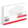 Clearance 4" x 6" Index Cards, Lined, White, 100/Pack (TR51001) Index Cards