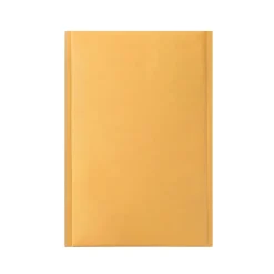 Staples 9.25" x 11" Self-Sealing Bubble Mailer, #2, Kraft, 100/Carton (ST56581B)* Padded Mailers
