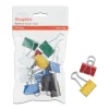 Staples Binder Clip Med 15 PK Assorted - Core Sale
