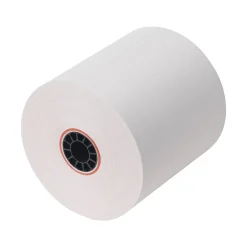 Outlet Bond Paper Roll, 3" x 150', Each (18306-CC) Pos Paper