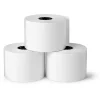 Bond Paper Rolls, 1-Ply, 2 1/4" x 200', 5 Rolls/Pack (17583) Pos Paper