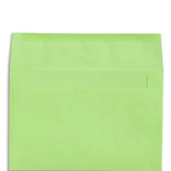 Staples Booklet Envelopes, 8 3/4" x 5 3/4", Assorted Colors, 50/Box (ST20558-CC)* Business