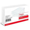 Sale Brand 3" x 5" Index Cards, Lined, White, 100/Pack (ST51013-CC) Index Cards