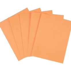 Discount Brights Multipurpose Colored Paper, 20 lbs., 8.5" x 11", , 500/Ream (25208) Multipurpose Paper