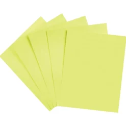 Outlet Brights Multipurpose Paper, 24 lbs., 8.5" x 11", , 500/Ream (20107) Multipurpose Paper