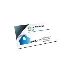 Sale Business Cards, 3.5"W x 2"L, 100/Pack (39298-US/MC100) Business Cards