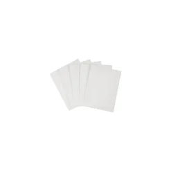 Hot Cardstock, 8.5" x 11", 65 lbs, White, 250/Ream (92905) Card Stock