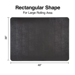 Clearance ® Carpet Chair Mat, 36