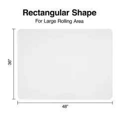 Online Carpet Chair Mat, 36