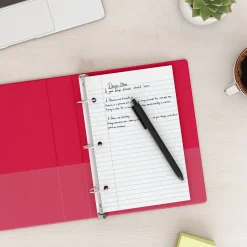 Staples ® College Ruled Filler Paper, 5.5