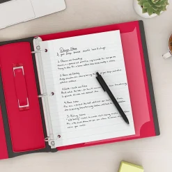 Staples College Ruled Filler Paper, 8.5