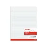 Staples ® College Ruled Filler Paper, 8.5" x 11", 50 Sheets/Pack (ST22643D) Clearance