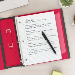 Staples ® College Ruled Filler Paper, 8.5