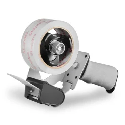 Staples ® Comfort Grip Tape Dispenser with Packing Tape, 1.88" x 54.6 Yds (ST-A26-PG)* Tape Dispensers