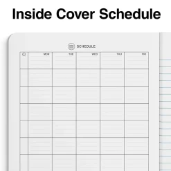 Staples ™ Composition Notebook, 7.5